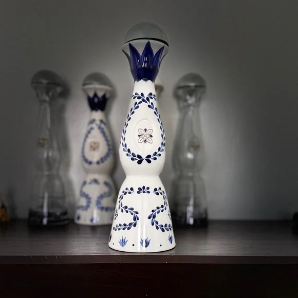 Clase Azul Tequila Reposado EMPTY BOTTLE - Picture 1 of 8